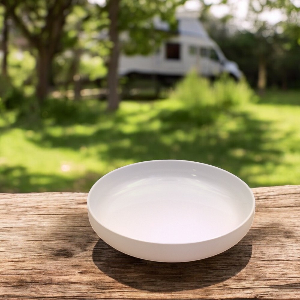 Assiette creuse "Giotto" - 19 cm – Image 4