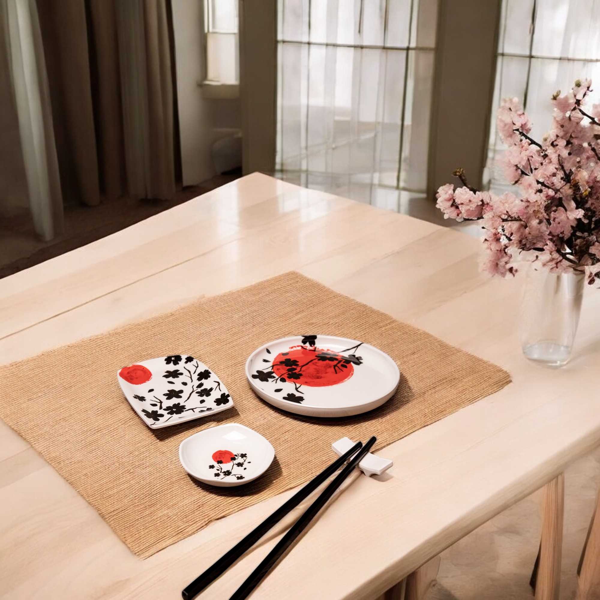 Service de sushis "SAKURA" – Image 1
