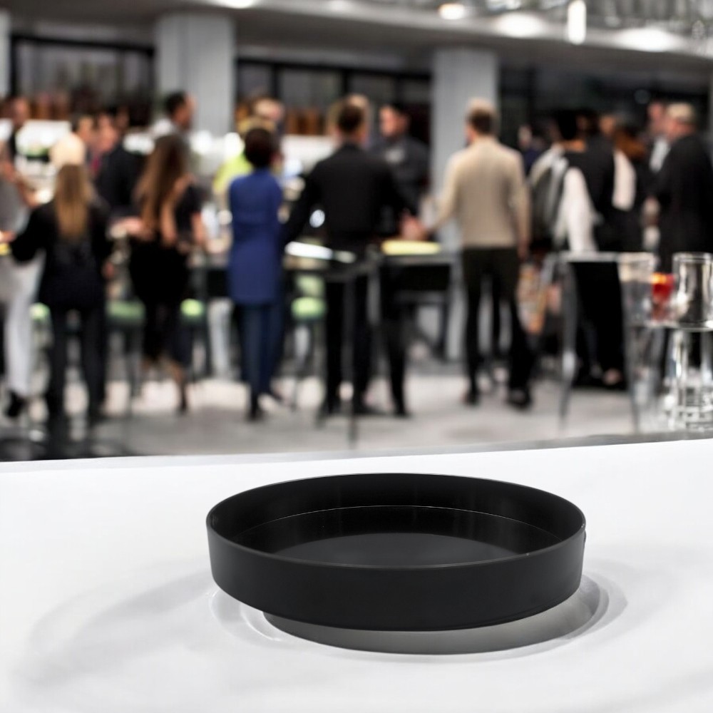 Vassoio Rotondo Service - 28,8 cm - immagine 2