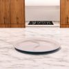 Oval Bis - Oval dish with 2 compartments 30.5x22 cm - Thumbnail Image 2